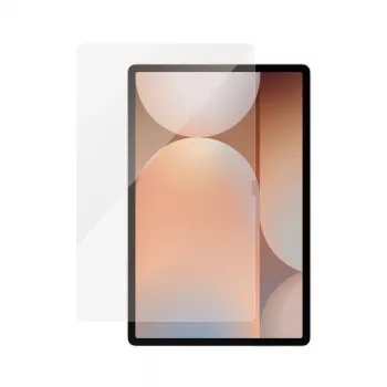 Protector de pantalla PanzerGlass para Samsung Galaxy Tab S9 / S9 FE / S10 FE — vidrio templado, PET, silicona, transparente, Ultra‑Wide Fit