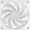 Ventilador de refrigeración DeepCool FD14 ARGB Blanco 140mm 3en1 — 140 mm, ARGB, blanco, pack de 3