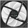 Ventilador de carcasa DeepCool FD14 ARGB 140mm Negro 140x140x25