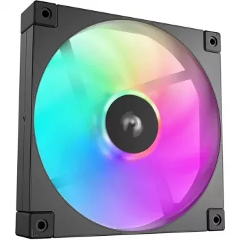 Ventilador de carcasa DeepCool FD14 ARGB 140mm Negro 140x140x25