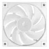 DeepCool FD12 ARGB R-FD12-WHAPN1-G ventilador para caja de PC, 120 mm (120x120x25), blanco