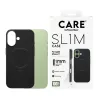 Funda protectora PanzerGlass SL1M con MagSafe para iPhone 17, negro