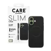 Funda protectora PanzerGlass SL1M con MagSafe para iPhone 17, negro