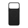 Funda para móvil PanzerGlass CARE™ SL1M Case negra con MagSafe para iPhone 17 Pro Max