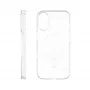 Funda protectora PanzerGlass CARE™ SL1M transparente con MagSafe para iPhone 17