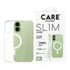 Funda protectora PanzerGlass CARE™ SL1M transparente con MagSafe para iPhone 17