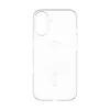 Funda protectora PanzerGlass CARE™ SL1M transparente con MagSafe para iPhone 17