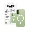 Funda protectora PanzerGlass CARE™ SL1M transparente con MagSafe para iPhone 17