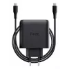 Cargador Trust Maxo 65W USB-C GaN cargador interior AC portátil smartphone tablet
