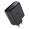 Cargador Trust Maxo 65W USB-C GaN cargador interior AC portátil smartphone tablet