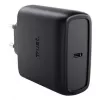 Cargador Trust Maxo 65W USB-C GaN cargador interior AC portátil smartphone tablet