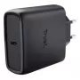 Cargador Trust Maxo 65W USB-C GaN cargador interior AC portátil smartphone tablet