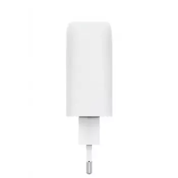 Cargador Trust Maxo 65W USB-C GaN cargador interior AC portátil smartphone tablet