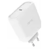 Cargador Trust Maxo 65W USB-C GaN cargador interior AC portátil smartphone tablet