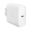 Cargador Trust Maxo 65W USB-C GaN cargador interior AC portátil smartphone tablet