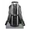 Port Designs Montreal 170401 mochila para portátil de 15,6-16 pulgadas (39,6-40,6 cm), 24 l, antirrobo, bolsillo RFID, poliéster, negra