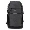 Port Designs Montreal 170401 mochila para portátil de 15,6-16 pulgadas (39,6-40,6 cm), 24 l, antirrobo, bolsillo RFID, poliéster, negra