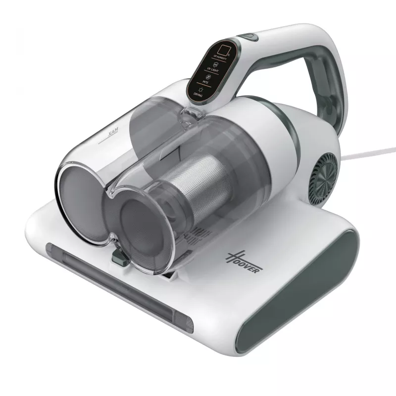 Aspirador de mano Hoover HMC510UV 011 salvia, blanco sin bolsa