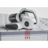 Aspirador de mano Hoover HMC510UV 011 salvia, blanco sin bolsa