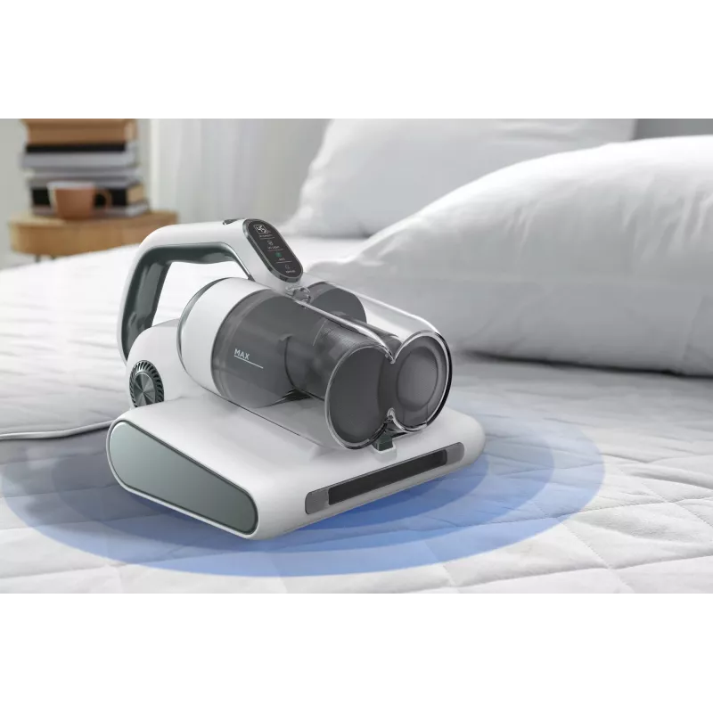 Aspirador de mano Hoover HMC510UV 011 salvia, blanco sin bolsa
