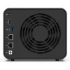 TerraMaster F4-424 PRO servidor NAS/almacenamiento de sobremesa Intel® Core™ i3 i3-N305 32 GB DDR5 negro