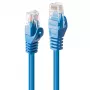 Lindy 48170 cable de red azul 0,3 m Cat6 U/UTP (UTP)