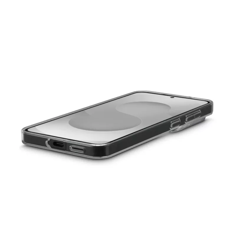 Hama Always Clear 00016000 funda para teléfono Samsung Galaxy S26, transparente