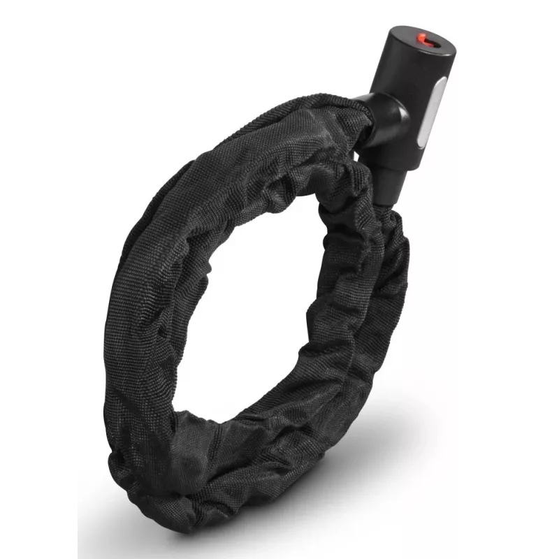 Candado de bicicleta Hama 00178138 Negro 1200 mm candado de cadena