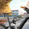 Candado de bicicleta Hama 00178139 Negro 210 mm candado de arco