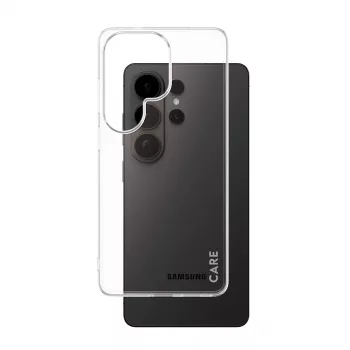 Funda protectora CARE X-Ray de PanzerGlass para Samsung Galaxy S26 Ultra (CR28792) – cubierta protectora transparente para teléfonos
