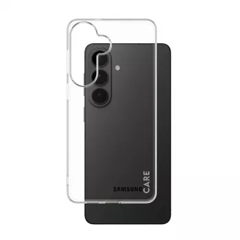 Funda protectora PanzerGlass CARE X-Ray para Samsung Galaxy S26+ (CR41489) — funda protectora transparente para móvil