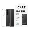 Funda protectora PanzerGlass CARE X-Ray para Samsung Galaxy S26+ (CR41489) — funda protectora transparente para móvil