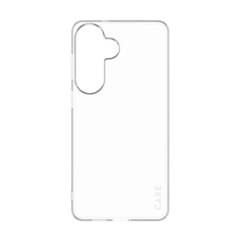 Funda protectora PanzerGlass CARE X-Ray para Samsung Galaxy S26+ (CR41489) — funda protectora transparente para móvil