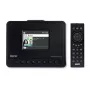Radio por internet Telestar IMPERIAL DABMAN i410 BT Analógica y digital Negra