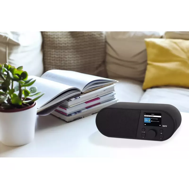 Radio por internet Imperial I105