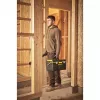 Maletín rígido Stanley STST83397-1 Plástico 22 kg Negro Amarillo