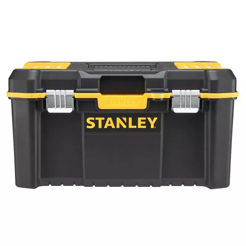 Maletín rígido Stanley STST83397-1 Plástico 22 kg Negro Amarillo