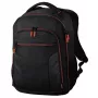 Mochila-bolsa Hama Miami Negra, Roja