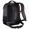 Mochila-bolsa Hama Miami Negra, Roja