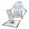 Mini estudio fotográfico HAMA caja plegable con anillo de luz LED 50×50 cm, Modelo 00004664