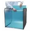 Mini estudio fotográfico HAMA caja plegable con anillo de luz LED 50×50 cm, Modelo 00004664