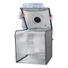 Mini estudio fotográfico HAMA caja plegable con anillo de luz LED 50×50 cm, Modelo 00004664