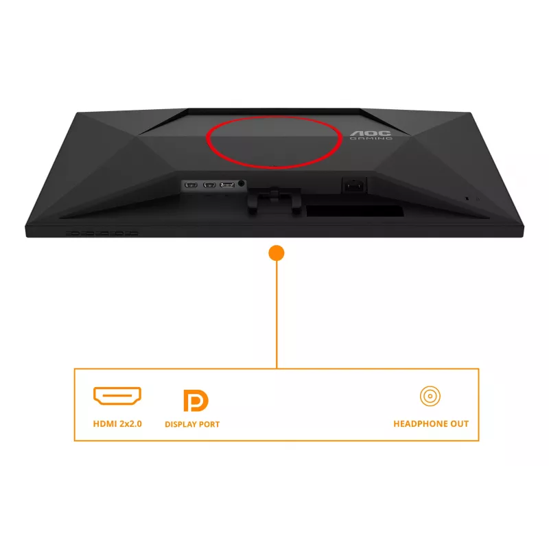 Monitor de ordenador AOC G4 27G4ZRE 68,6 cm (27