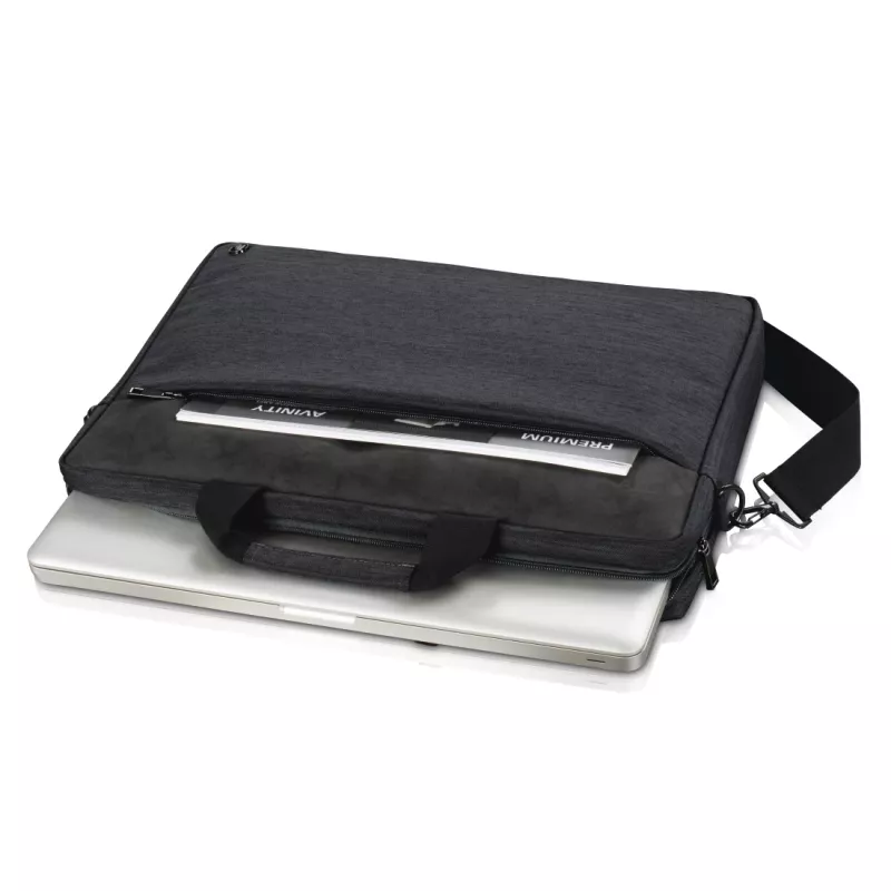 Maletín portadocumentos Hama Tayrona 35.8 cm (14.1
