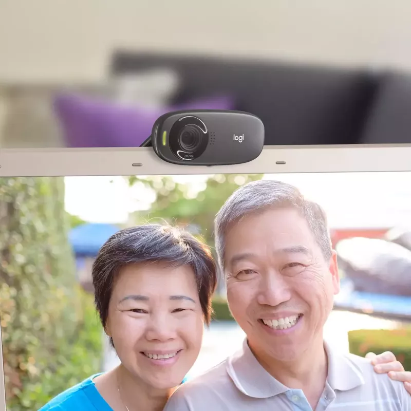 Webcam Logitech C310 HD WEBCAM