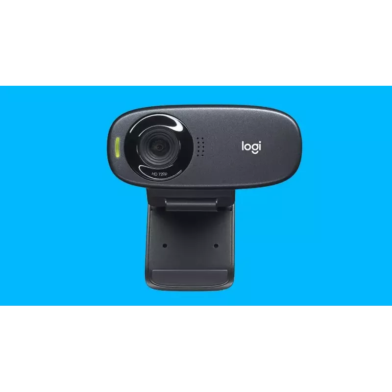 Webcam Logitech C310 HD WEBCAM