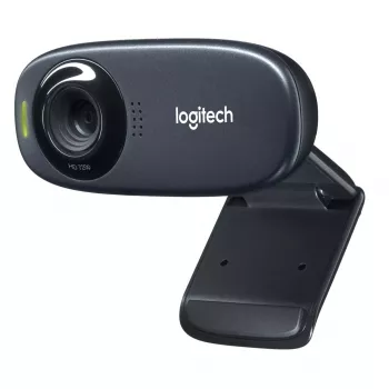Webcam Logitech C310 HD WEBCAM