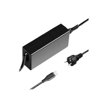 CoreParts MBXUSBC-AC0024 Fuente de alimentación Negro
