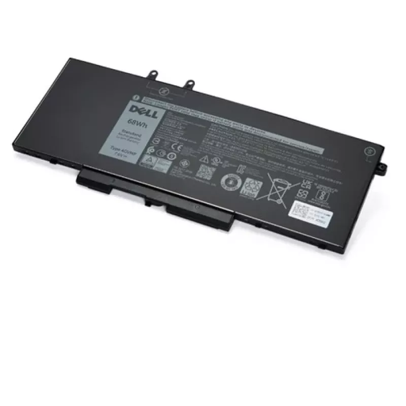 Batería para portátiles Dell – Iones de litio 68 Wh 4 celdas, compatible con Latitude 5400 / 5500 / 3540