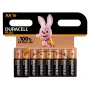 Pila Duracell Plus 100 AA alcalina